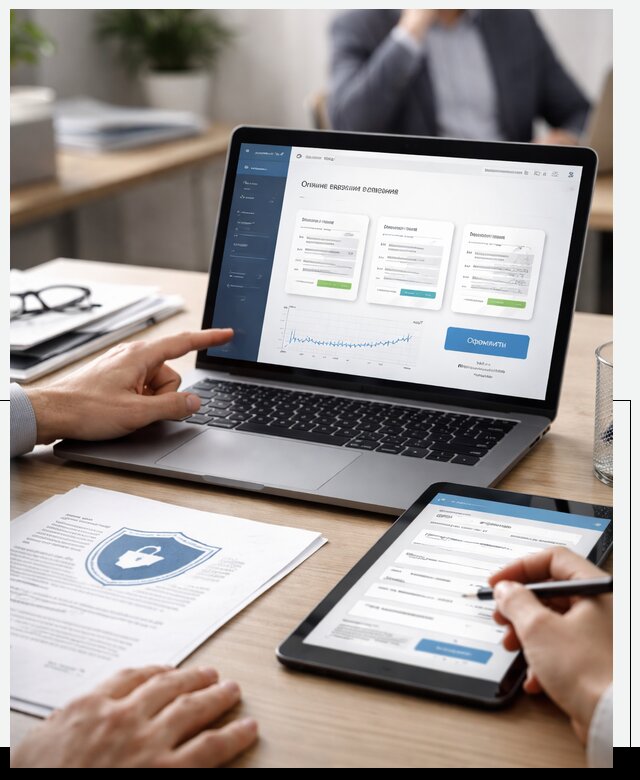 Онлайн-платформа страхования в Иркутске от 8856 р. | АвикейРкт