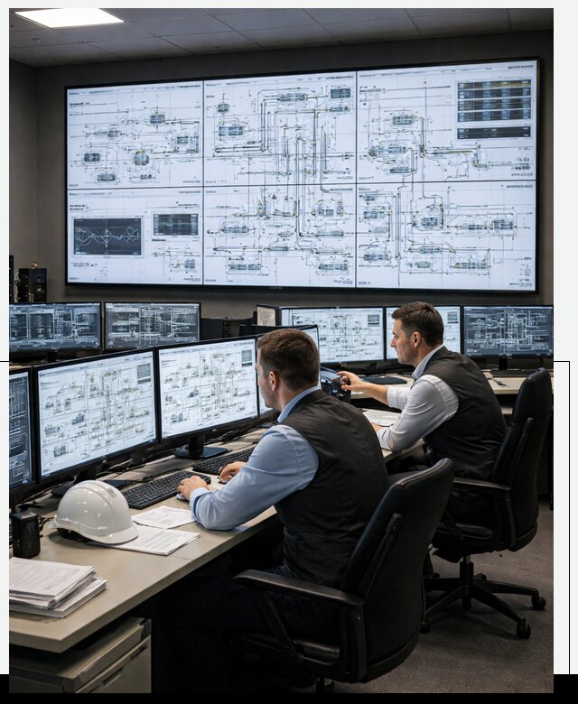 АСУ ТП и SCADA для нефтегаза в Иркутске от 8335 р. | АвикейРкт