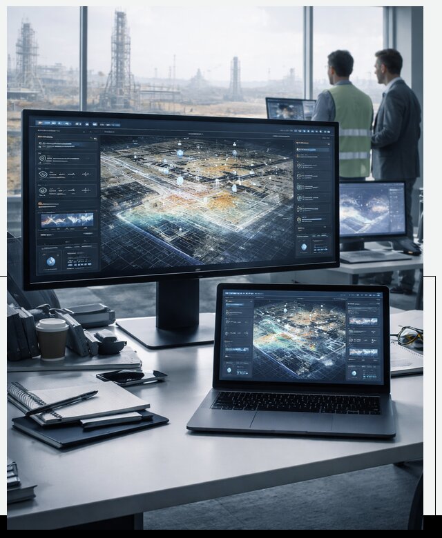 Цифровое месторождение: оптимизация в Иркутске от 15629 р. |АвикейРкт