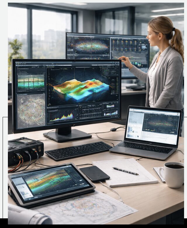 Цифровое месторождение: решение для оптимизации добычи в Иркутске