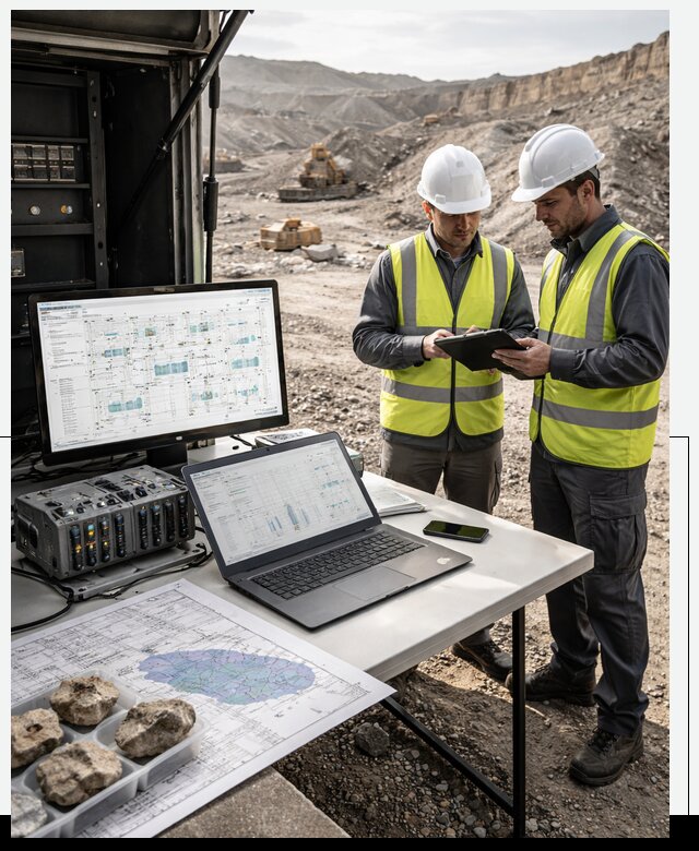 Системы для горной добычи в Иркутске от 26048 р. | АвикейРкт