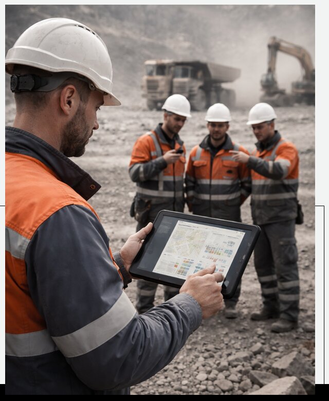 Контроль персонала горнодобыча в Иркутске от 12503 р. | АвикейРкт