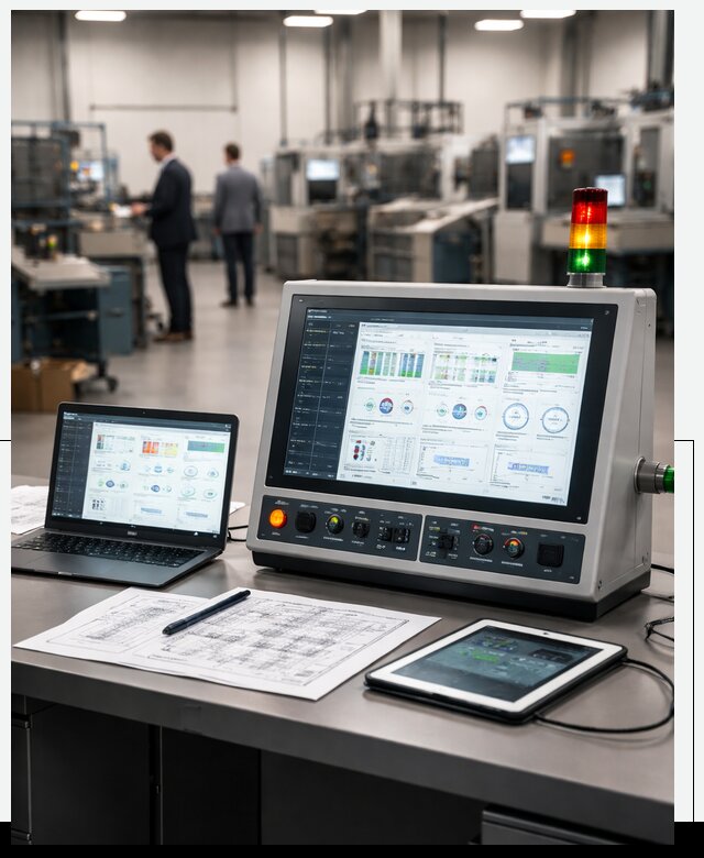 Внедрение MES систем в Иркутске от 1041900 р. интеграция с ERP АвикейРкт