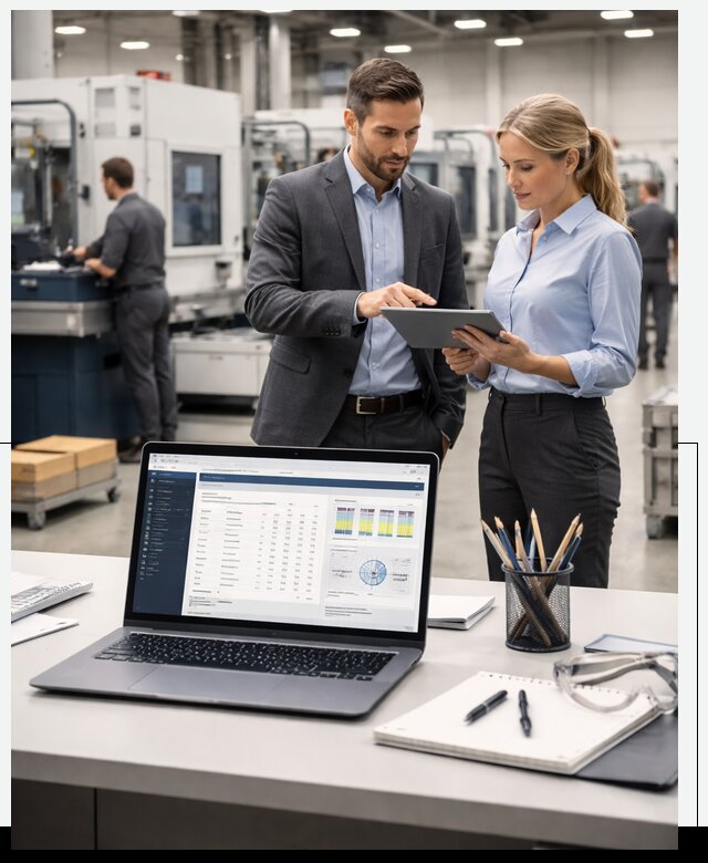 ERP для производственного предприятия в Иркутске от 8335 р. АвикейРкт