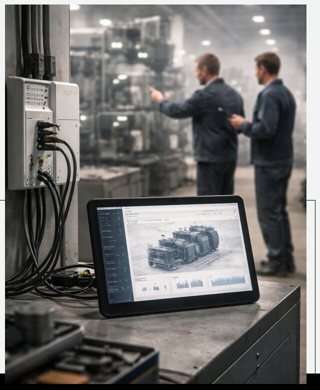 IIoT и цифровые двойники в Иркутске от 12503 р. |АвикейРкт