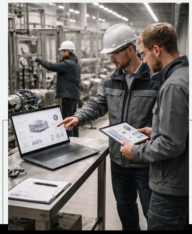 IIoT и цифровые двойники для промышленности в Иркутске