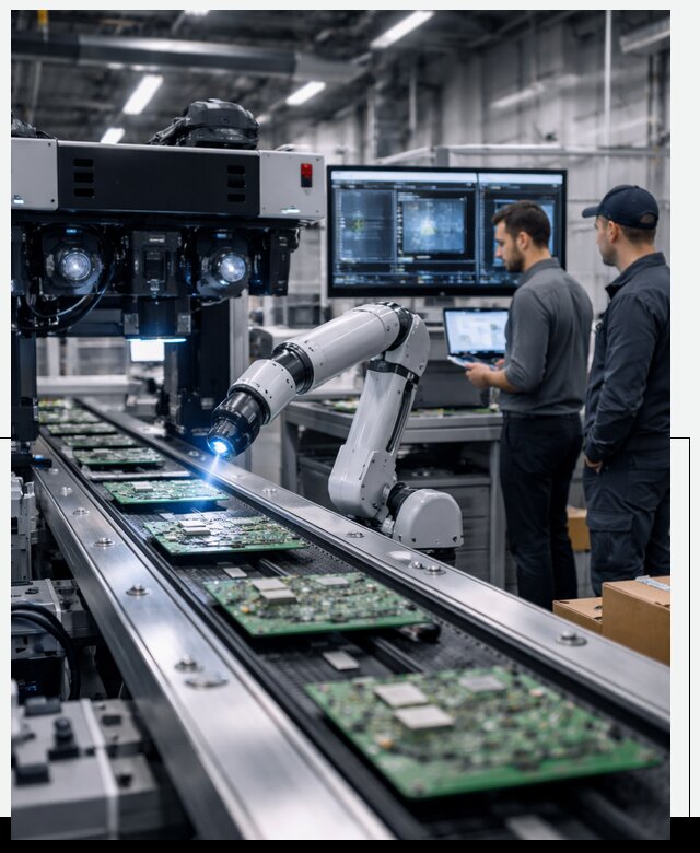 Автоматизация контроля качества в Иркутске от 12503 р. АвикейРкт