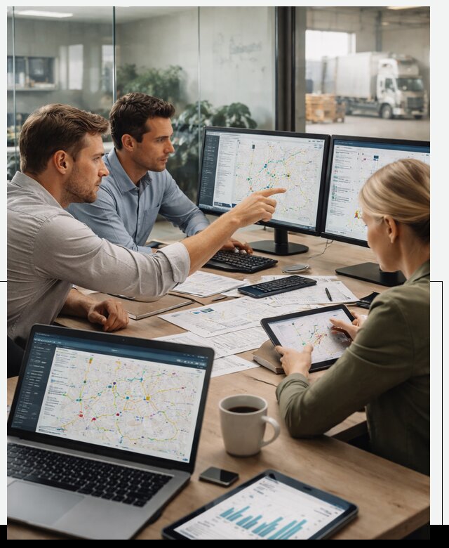 TMS система управления перевозками в Иркутске, от 15629 р. АвикейРкт