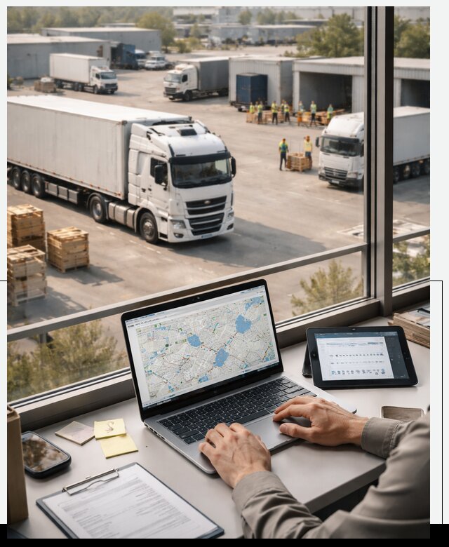 Трекинг грузов и Fleet Management в Иркутске от 9377 р., АвикейРкт