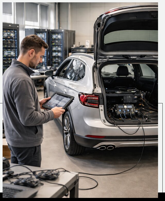 Connected Car и автопром в Иркутске разработка от 7293 р. АвикейРкт