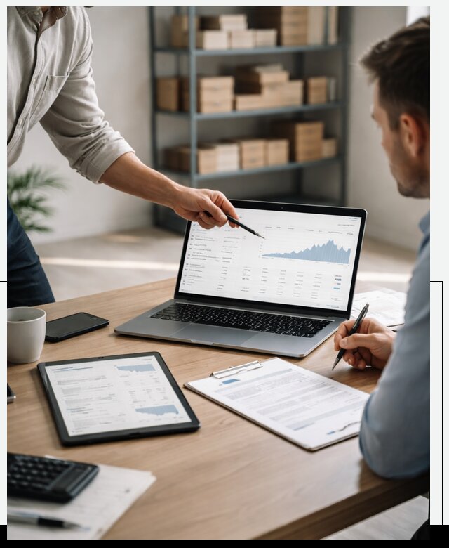 Автоматизация торговых сетей ERP в Иркутске от 12503 р. | АвикейРкт