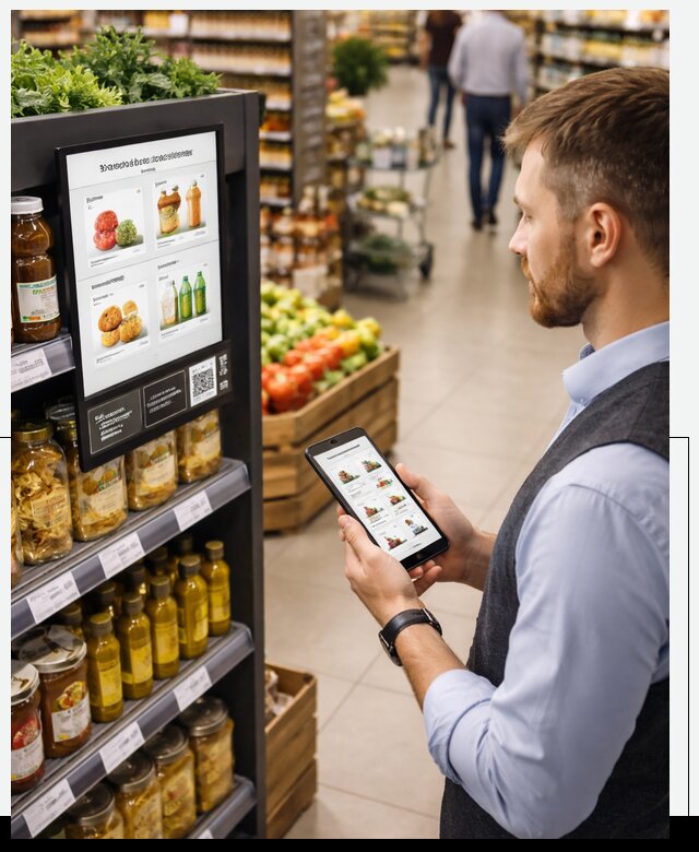 Персонализация предложений торговой сети в Иркутске от 8856 р.| АвикейРкт