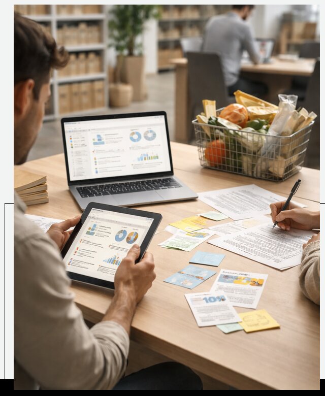 Персонализация предложений для торговой сети в Иркутске