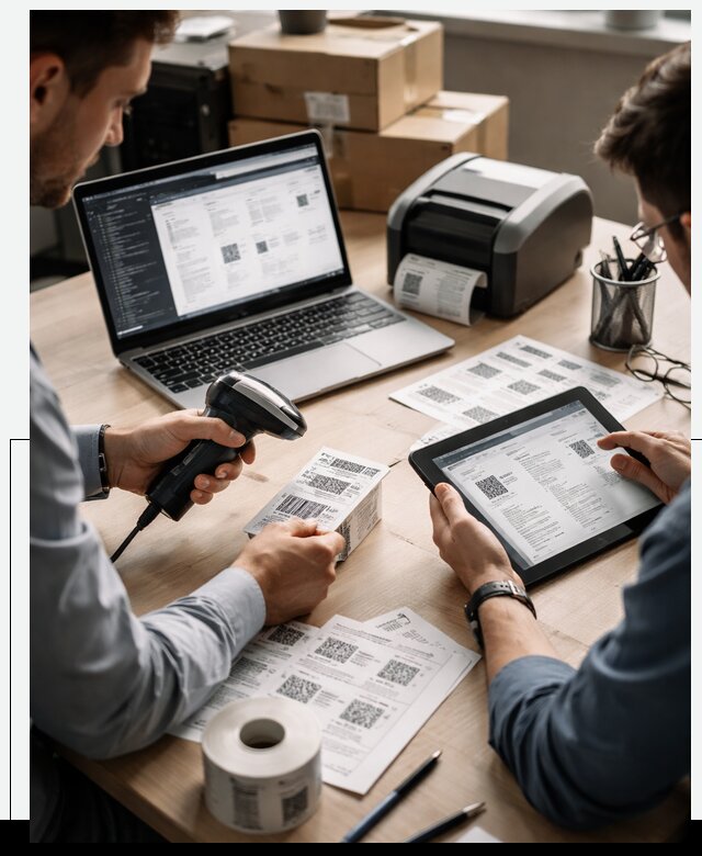 Интеграция маркировки Честный Знак и автоматизация в Иркутске