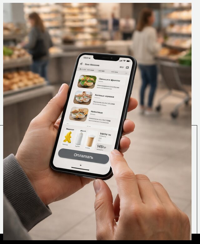 Мобильное приложение торговой сети в Иркутске от 364665 р. | АвикейРкт