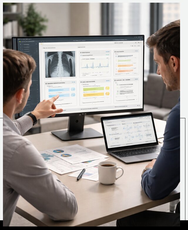 AI диагностика и CDSS в Иркутске от 26048 р. - АвикейРкт