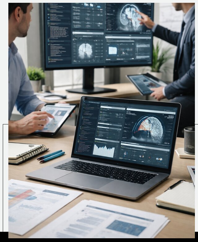 AI диагностика и CDSS для медицинских учреждений в Иркутске