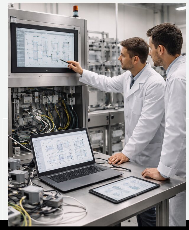 Автоматизация фармацевтического производства и управления в Иркутске