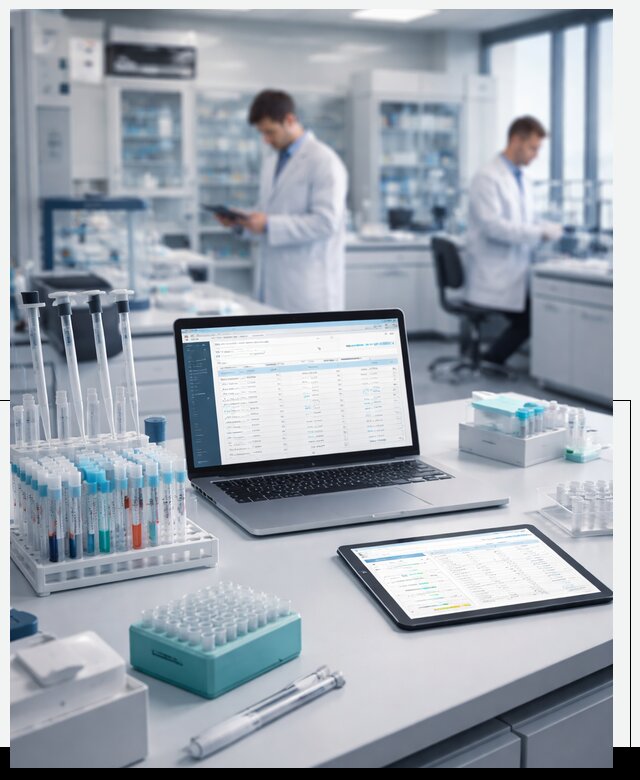 LIMS система биотех лаборатории в Иркутске от 36467 р. АвикейРкт