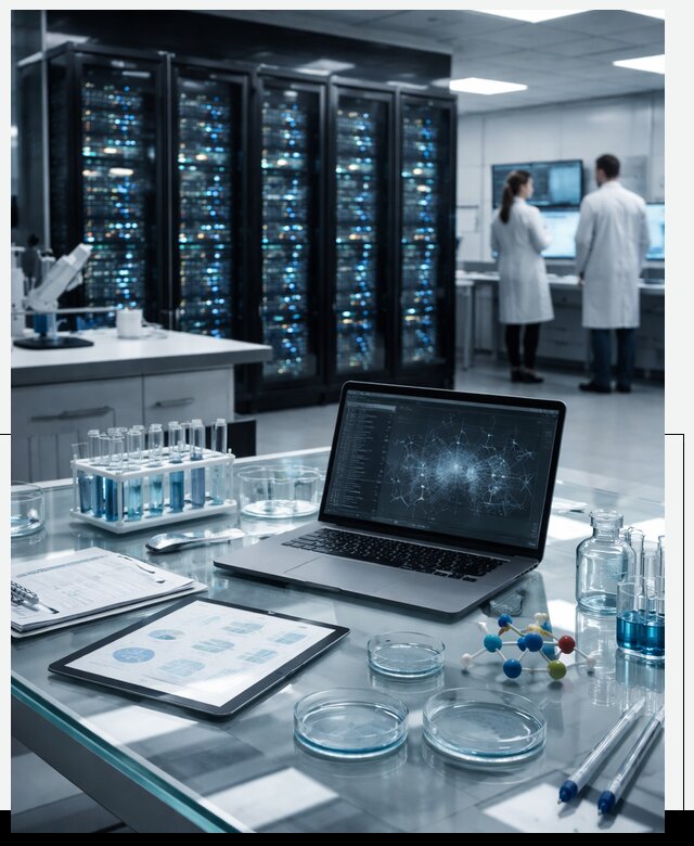 HPC вычисления биотехнологии в Иркутске от 12503 р. | АвикейРкт