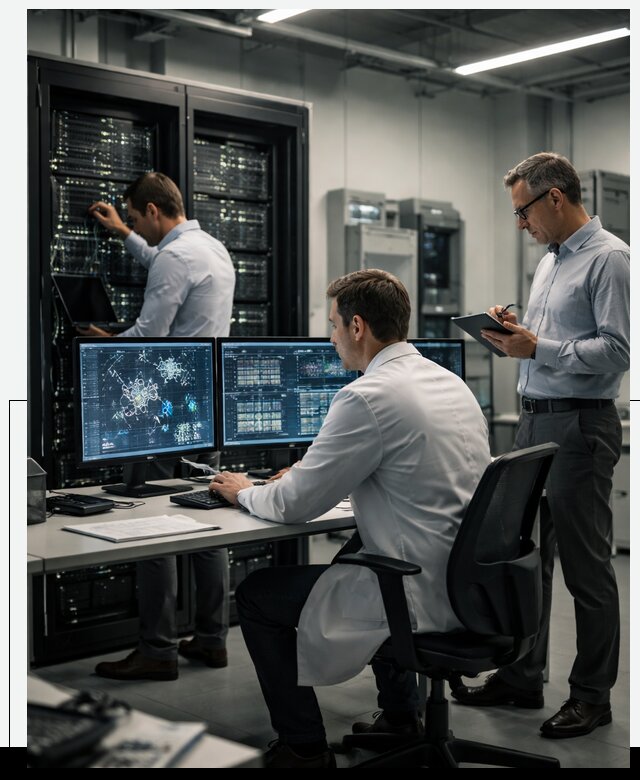 HPC вычисления и моделирование для биотехнологий в Иркутске