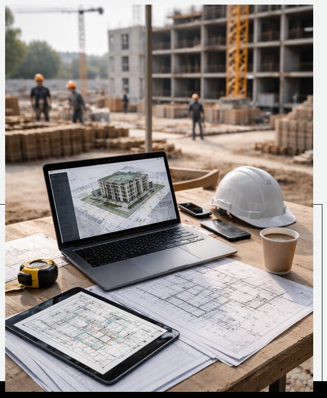 BIM и управление строительством в Иркутске от 12503 р., АвикейРкт