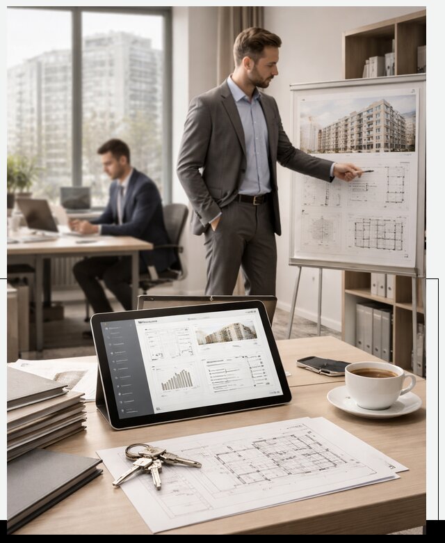 Управление недвижимостью в Иркутске от 9898 р., АвикейРкт