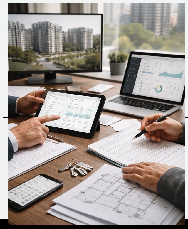 Профессиональное управление недвижимостью в Иркутске под ключ