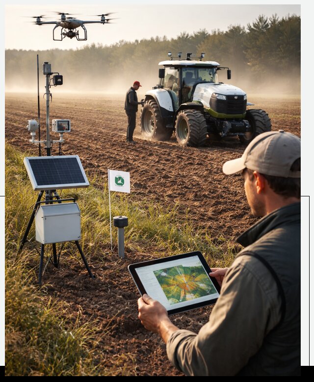 Precision Agriculture и АПК в Иркутске от 8335 р., АвикейРкт