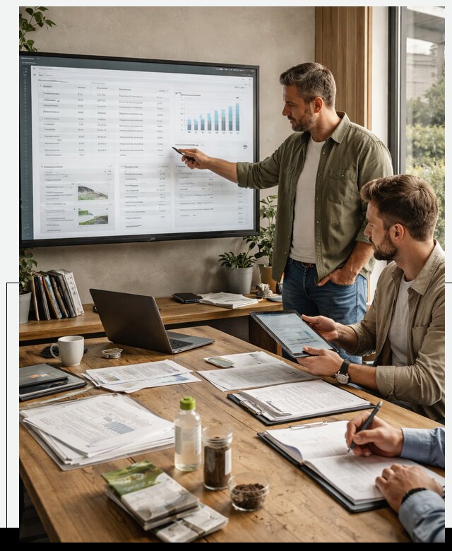 Внедрение ERP для агрохолдинга и автоматизация в Иркутске