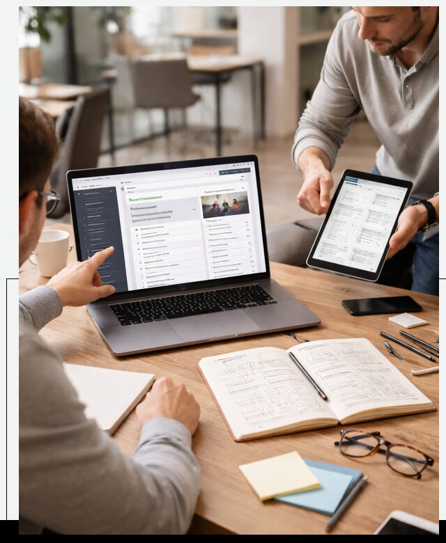 Разработка LMS и онлайн-школ под ключ в Иркутске для бизнеса