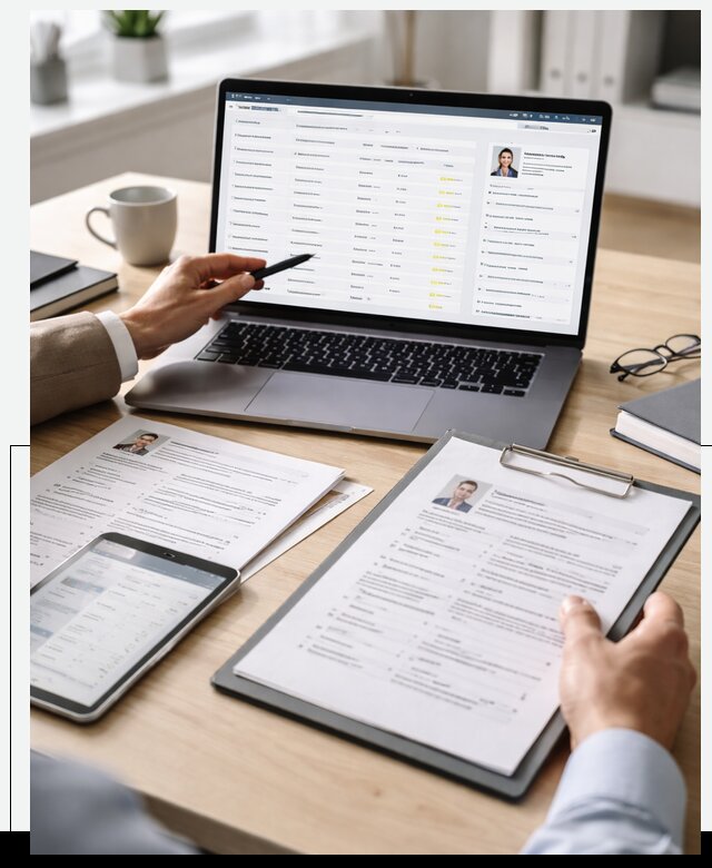 Разработка и внедрение HR-систем (HCM, ATS) в Иркутске