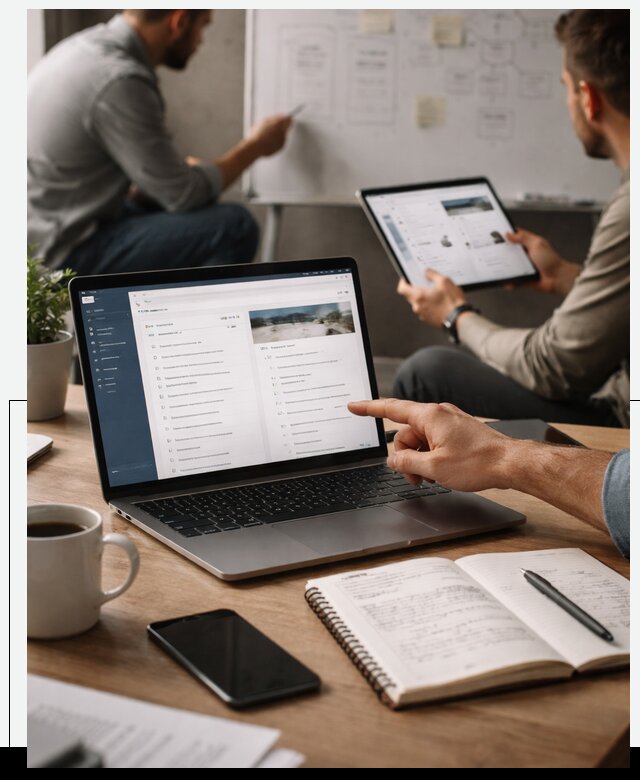 Разработка LMS платформы для корпоративного обучения в Иркутске