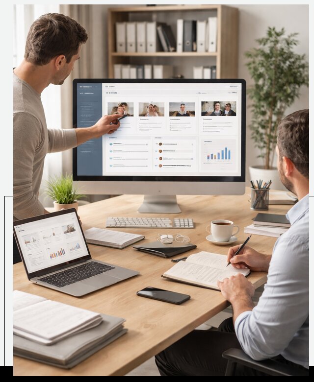 Разработка системы дистанционного обучения в Иркутске под ключ