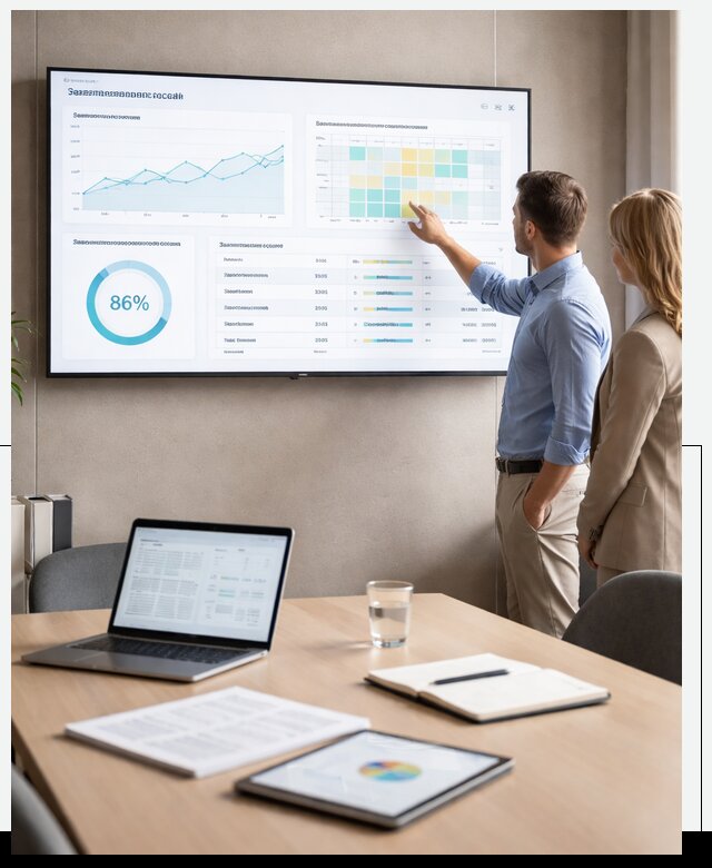 АвикейРкт - Аналитика успеваемости обучения в Иркутске от 7814 р.