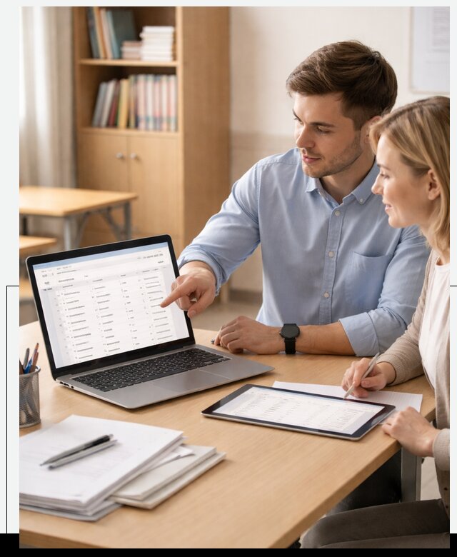 Разработка электронного дневника для школы в Иркутске