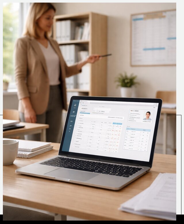 Электронный журнал школа система в Иркутске от 12503 р. | АвикейРкт