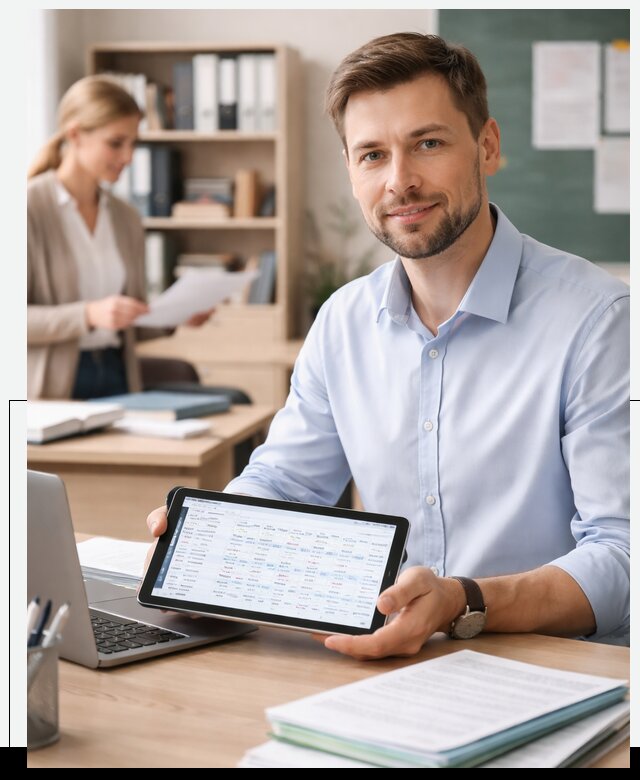 Электронный журнал для школы: система учета и коммуникаций в Иркутске