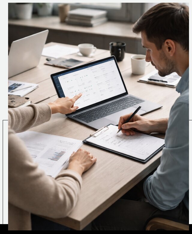 Система управления учебным процессом в вузе в Иркутске