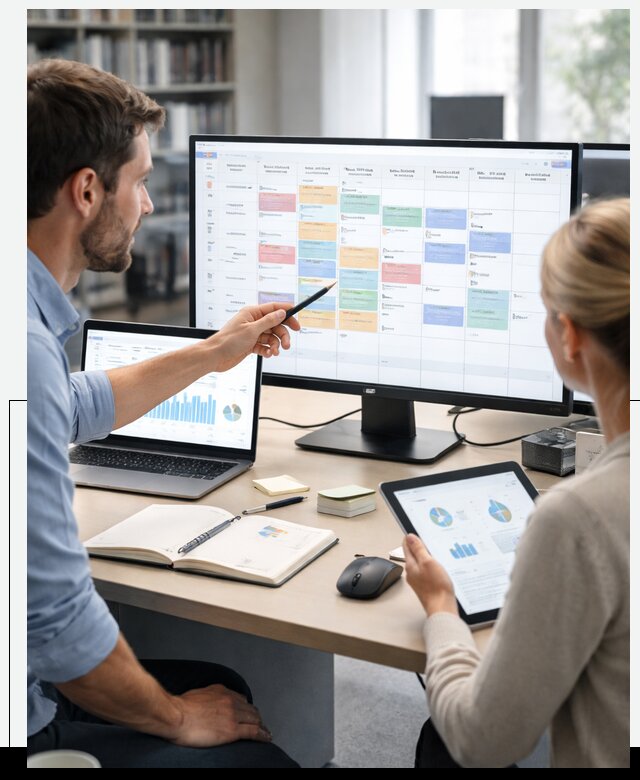 Разработка системы расписания занятий для вуза в Иркутске