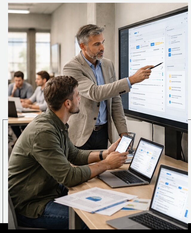 Внедрение LMS для университета и дистанционного обучения в Иркутске