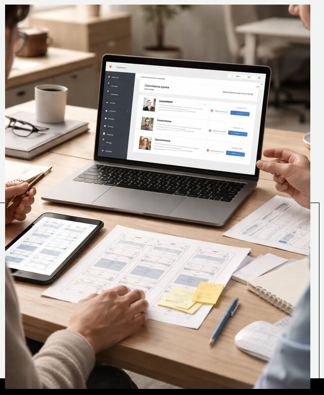 Онлайншкола платформа разработка в Иркутске от 12503 р. | АвикейРкт