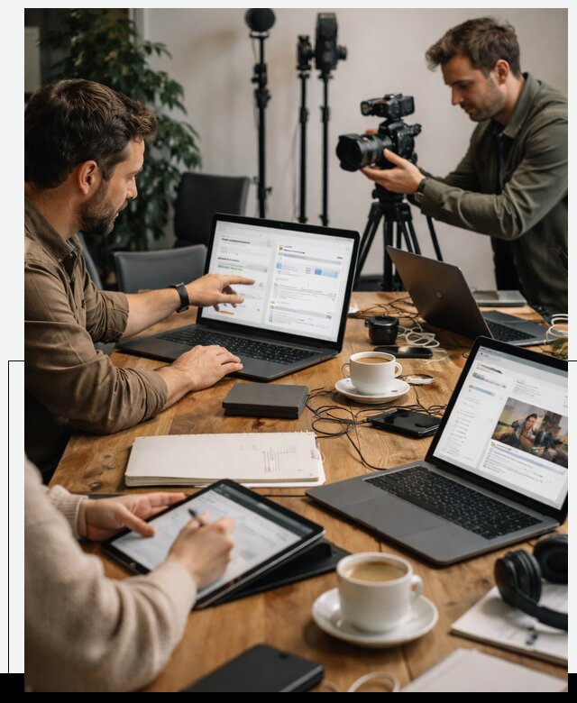 Разработка платформы для онлайн школ и курсов в Иркутске