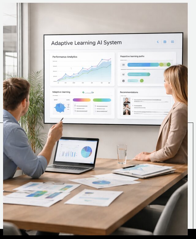 Адаптивное обучение ai система в Иркутске от 12503 р. | АвикейРкт