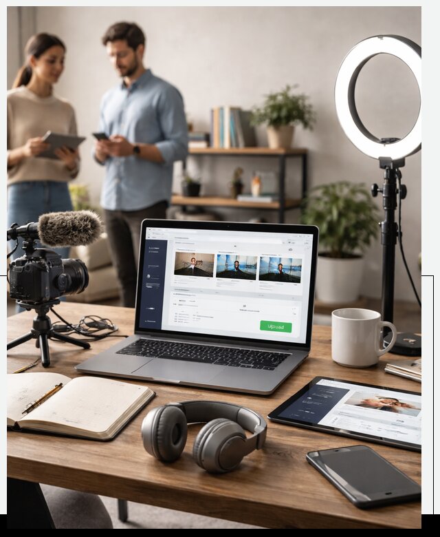 Видеохостинг для онлайнобучения в Иркутске от 12503 р. - АвикейРкт