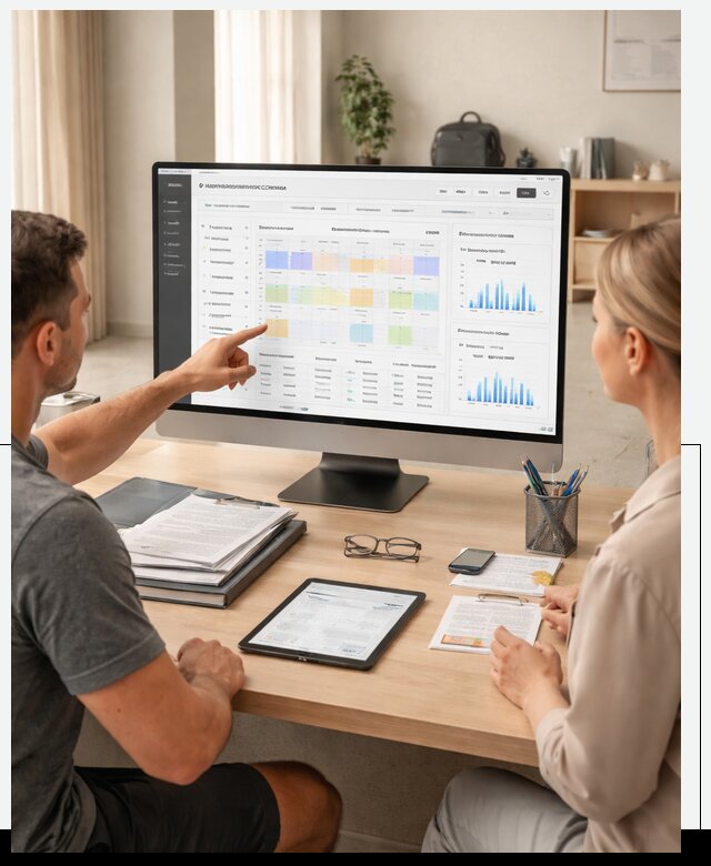 Управление спортивной школой система в Иркутске от 8856 р. | АвикейРкт