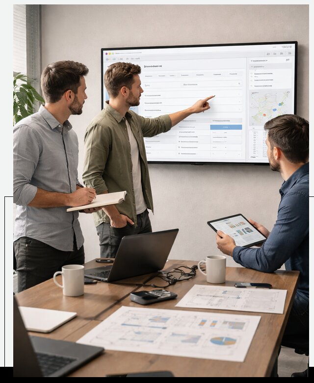 Разработка порталов госуслуг и интеграция с ФГИС в Иркутске