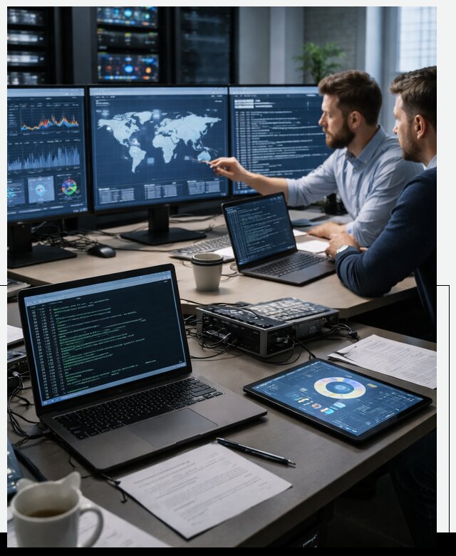 Внедрение SIEM и SOC в Иркутске от 8856 р. | АвикейРкт мониторинг