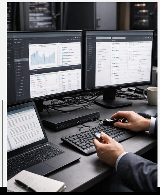 Комплексная защита КИИ и внедрение IAM для ИТ-систем в Иркутске