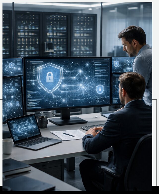 Кибербезопасность госсистем в Иркутске от 12503 р. | АвикейРкт